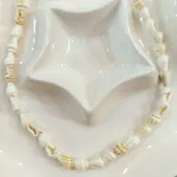 گردنبند و دستبند ترند صدف|بدلیجات|کاشان, بهشتی|دیوار