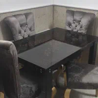 میز ناهارخوری ۴ نفره