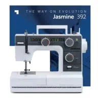 چرخ خیاطی جاسمین