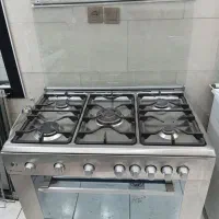 اجاق گاز اپاچی فردار تمام استیل
