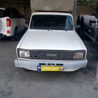 وانت مزدا مدل 97 سالم