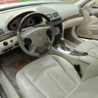 پنل کولر و بخاری فابریک روی ماشین و کفپایی w211