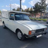 پیکان وانت مدل ۹۰دوگانه کارخانه