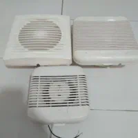 هواکش سبدسیب زمینی پیاز ۸ عددجالباسی  دیواری