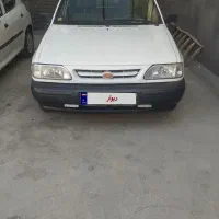 پراید وانت 1402|خودرو سواری و وانت|اصفهان, بهاران|دیوار