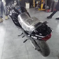 gsx1000. cb1300 biking|موتورسیکلت|تهران, شهر زیبا|دیوار