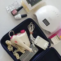 وسایل کاشت ناخن