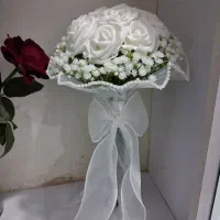 گل مصنوعی عروس