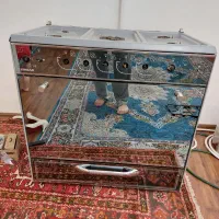 گاز فر دار  SIMBAR