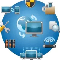 ارایه دهنده دهنده اینترنت مخصوص اداری و خانگی