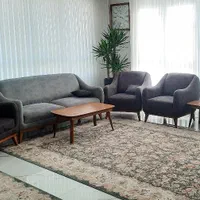 مبلمان راحتی ۷ نفره|مبلمان خانگی و میز عسلی|مشهد, فرهنگیان (شهرک غرب)|دیوار