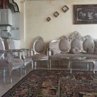 مبل ۹ نفره سلطنتی ۲۷ میلیون|مبلمان خانگی و میز عسلی|الیگودرز, |دیوار