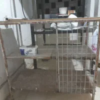 جفتگاه کفتر 2طبقه