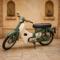 هوندا ۵۰ اصل ژاپن، سند شاهنشاهی