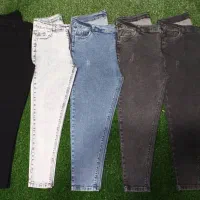 تعدادی شلوار جذب یکجا زیر قیمت