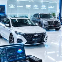 ریمپ و تیونینگ خودروهای چینی و وارداتی در ماهشهر