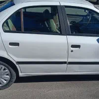 سمند EF7|خودرو سواری و وانت|سنقر, |دیوار