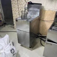 سرخکن صنعتی