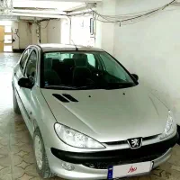 پژو 206 تیپ ۲، مدل ۱۳۸۳