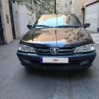 پارس مشکیxu7 مدل402