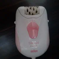 اپیلاتور براون اصلی جنس خوب