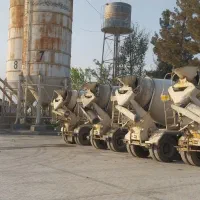 بازاریاب بتن آماده