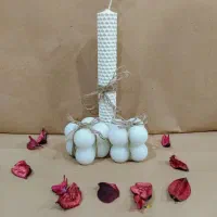 شمع|صنایع دستی و سایر لوازم تزئینی|اهواز, زرگان|دیوار
