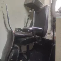 صندلی تتو و آرم رست