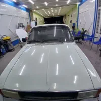 پیکان وانت مدل ۹۳ دوگانه ال پی جی