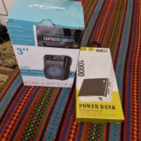 باند و پاور بانک نو آک