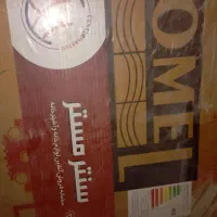 گاز شیشه‌ای 5شعله اکبند (نومل)