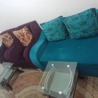 مبل راحتی ۴ نفره