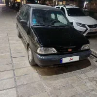 پراید ۸۴ سالم