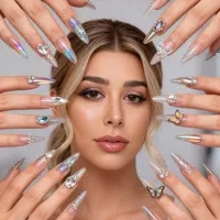 سالن زیبایی نسیم سعادت‌آباد