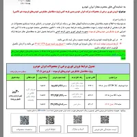 ثبت نام ایران خودروروز شنبه ویکشنبه پذیرفته میشود