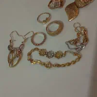 طلا مستعمل 3درصد بالای تابلو