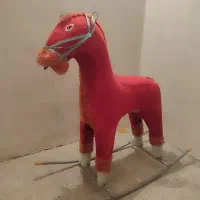 راکر اسب|اسباب‌بازی بچه|تهران, قصر فیروزه ۱|دیوار