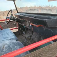 جیپ شهباز ۶ سیلندر مدل ۱۳۵۸ بازسازی کامل فنی|خودرو سواری و وانت|تهران, آبشار تهران (دریاچه)|دیوار