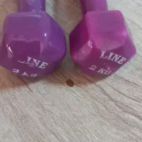 دمبل ۴ کیلو