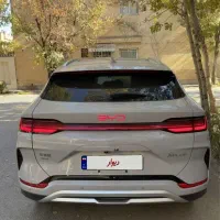 بی وای دی سانگ پلاس song plus معاوضه پراید وانت|خودرو سواری و وانت|اصفهان, خانه اصفهان|دیوار