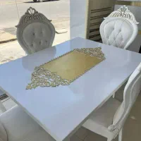 میز و صندلی نهار خوری در حد