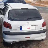 ۲۰۶ تیپ ۲ مدل ۹۰|خودرو سواری و وانت|اردبیل, |دیوار