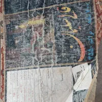 فرش ۱۲متری|فرش|گلپایگان, |دیوار