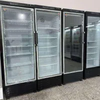 یخچال ویترینی مازندسرما