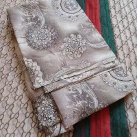 چادر نقره کوب.پارچه چادری رنگی