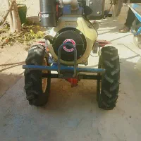 فروش تیلر و. سمپاش|خودرو سنگین|مبارکه, |دیوار