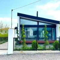 ویلاشهرکی منطقه برند/200متر/کلیدتحویل باپیش پرداخت