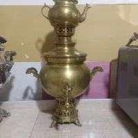 سماور زغالی