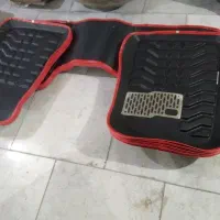 کف پایی روا - اردی.پژو..سمند