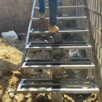 جوشکاری اسکلت،سازه نگهبان ،پله گرد ،سوله،سایهبان|خدمات پیشه و مهارت|مشهد, دانشجو|دیوار